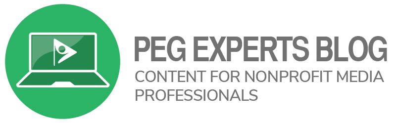 PEG Experts Series Logo